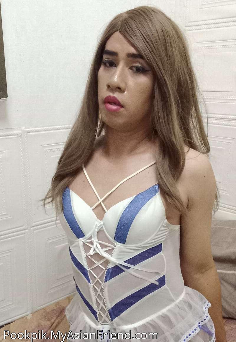 The Corset Fits Now - Pookpik